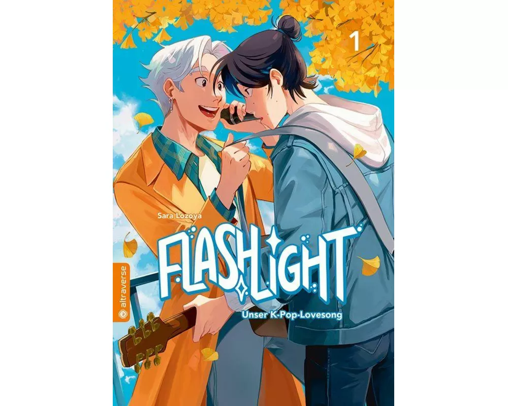 Flashlight - Unser K-Pop-Lovesong 01