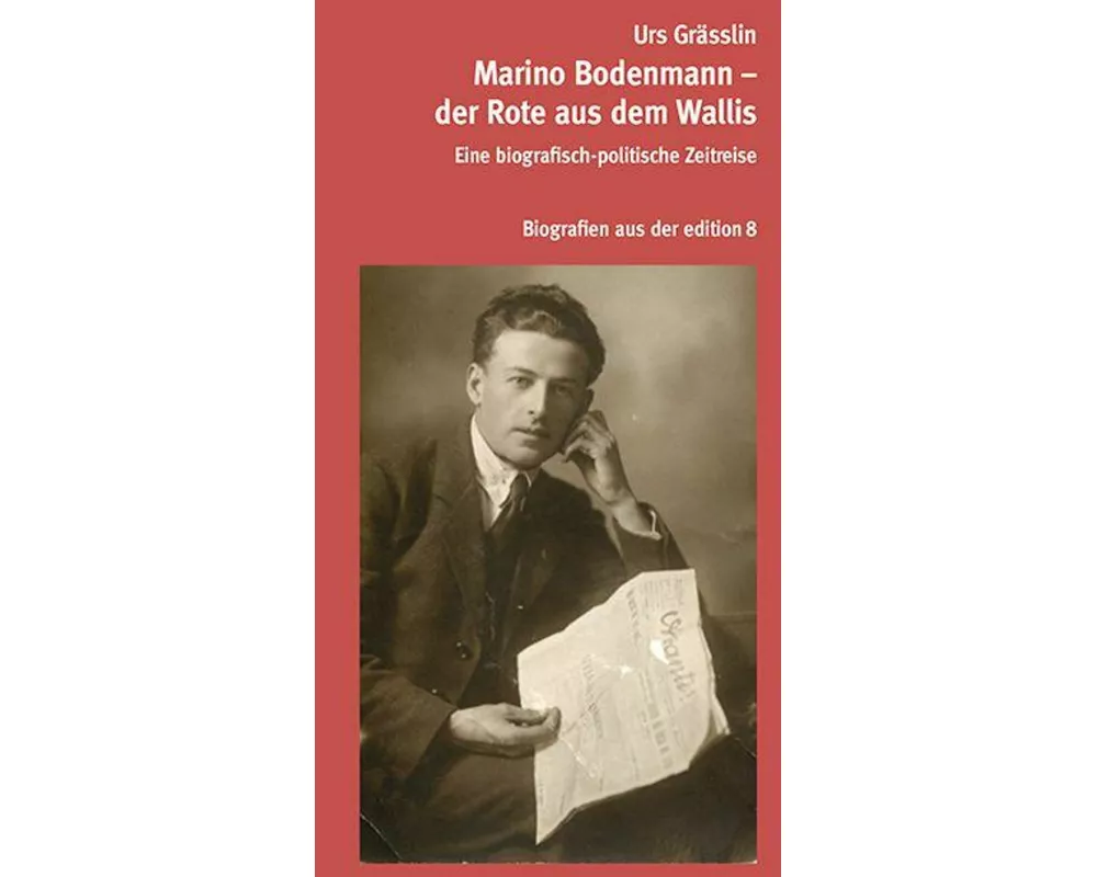 Marino Bodenmann – der Rote aus dem Wallis