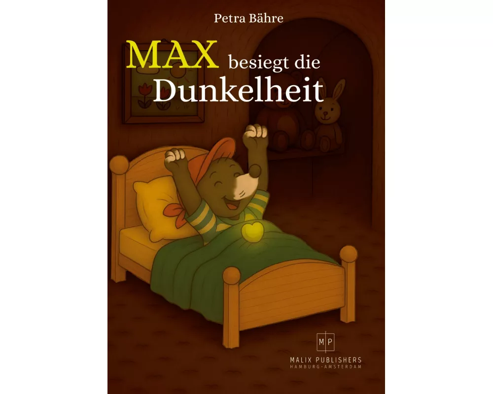 Max besiegt die Dunkelheit