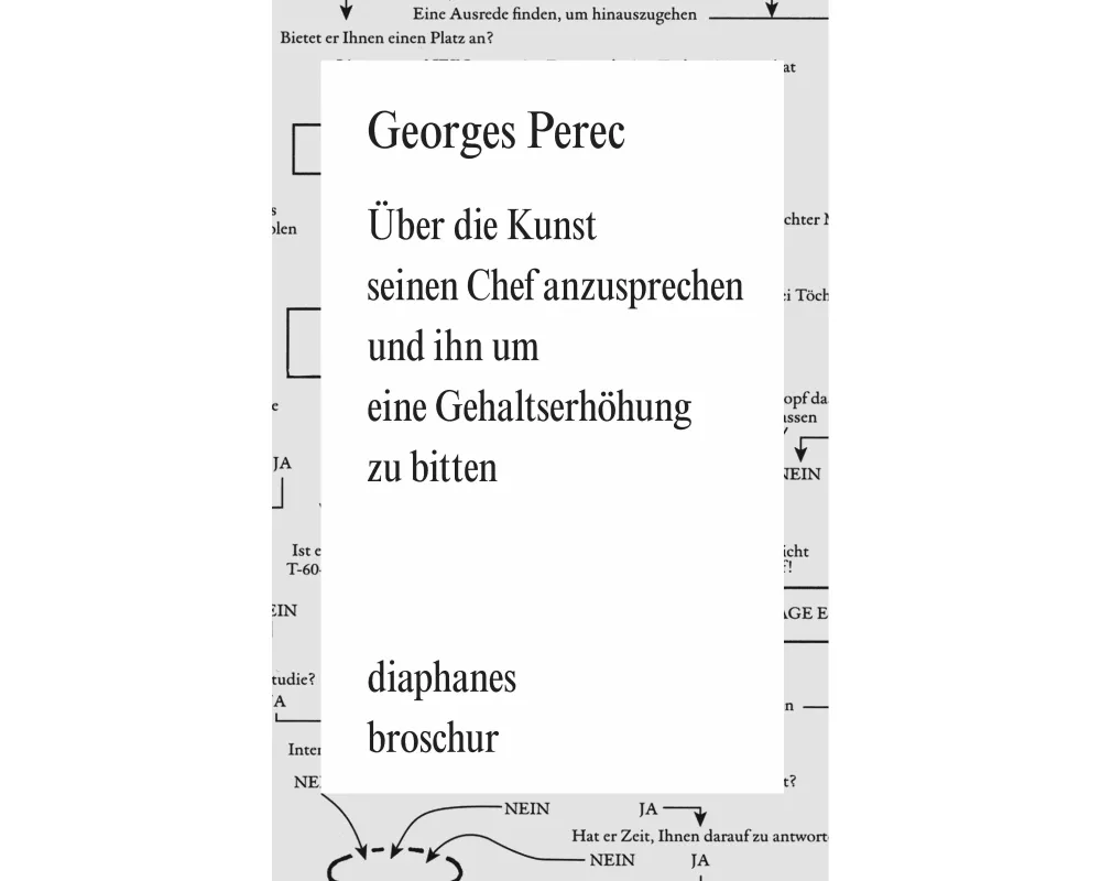 Über die Kunst seinen Chef anzusprechen und ihn um eine Gehaltserhöhung zu bitten