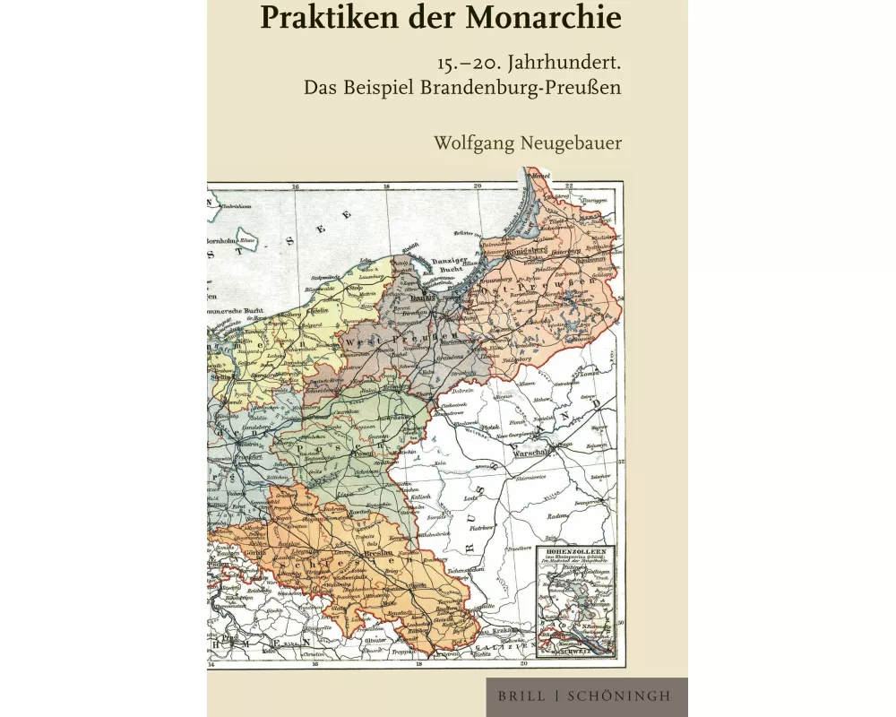 Praktiken der Monarchie