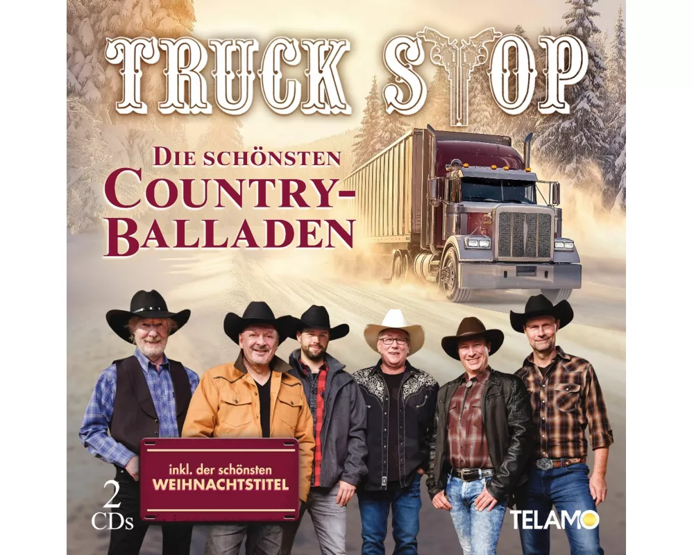 Die schönsten Country-Balladen