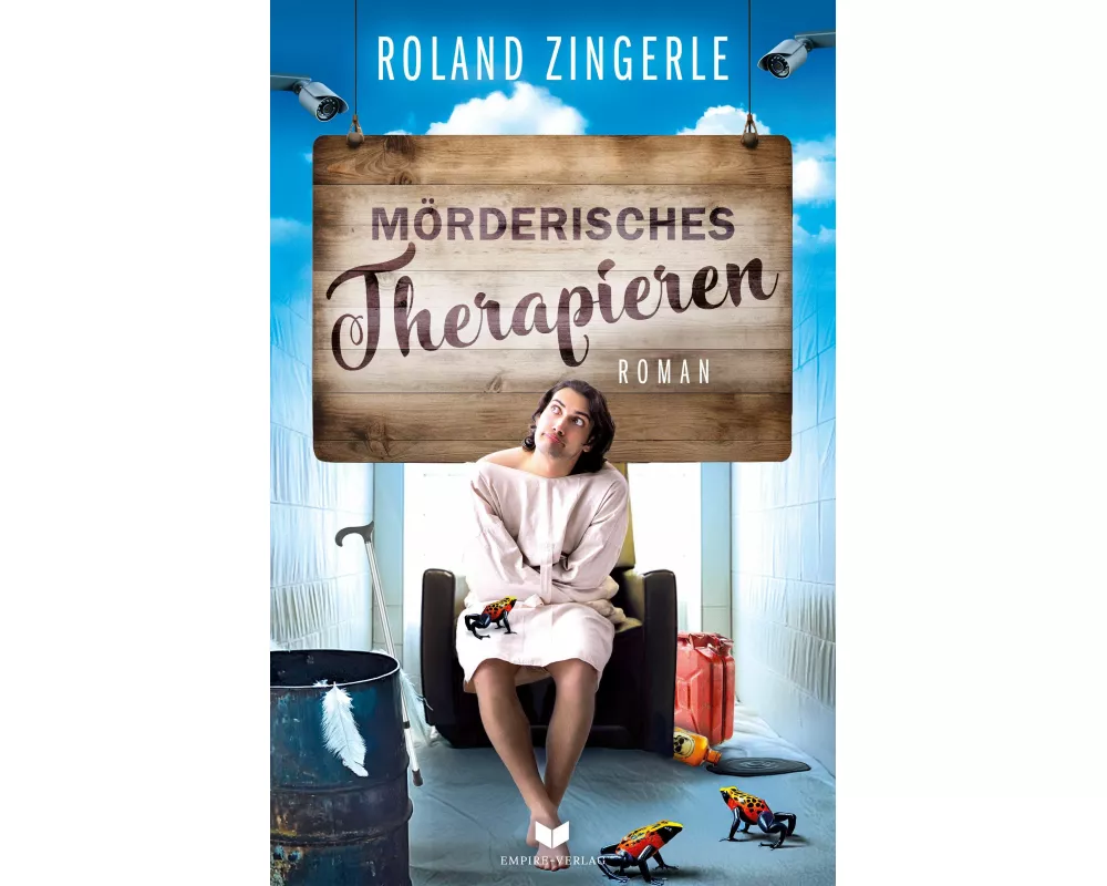 Mörderisches Therapieren: Krimikomödie aus Bayern