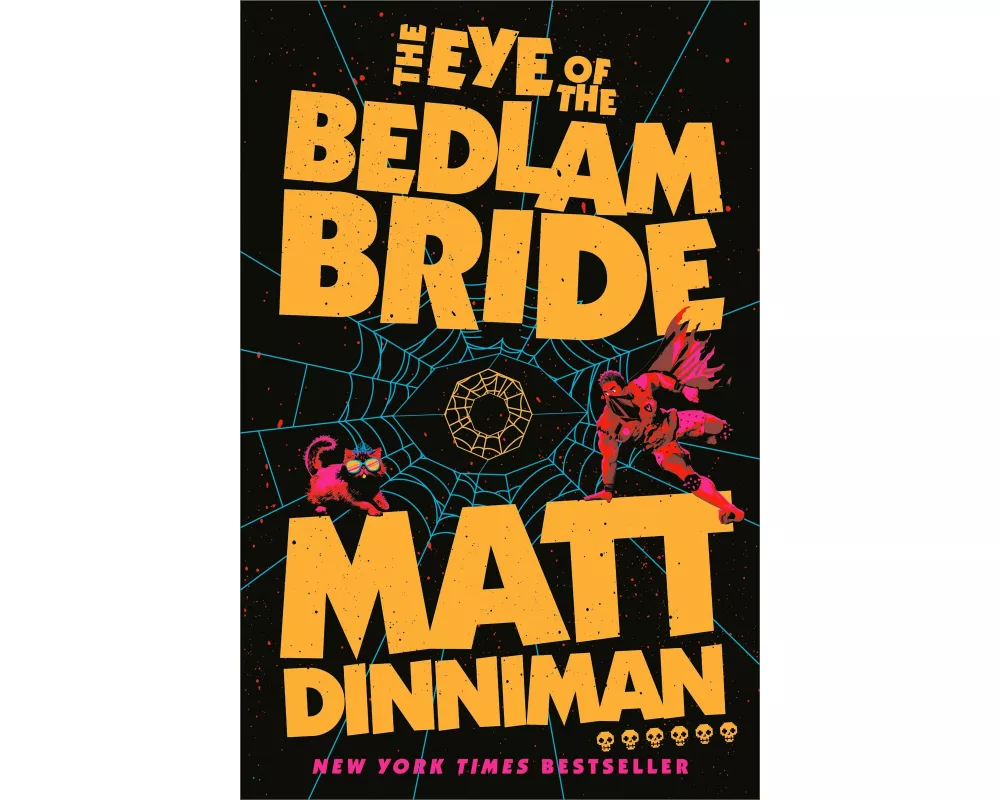The Eye of the Bedlam Bride