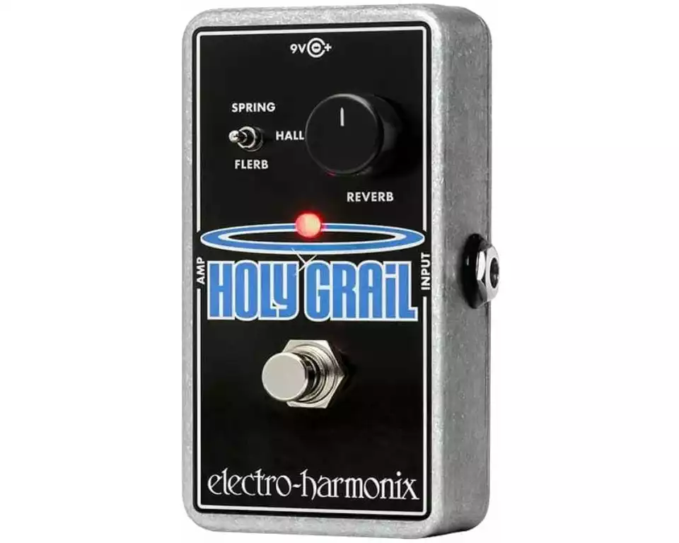 Electro-Harmonix Holy Grail Nano Reverb