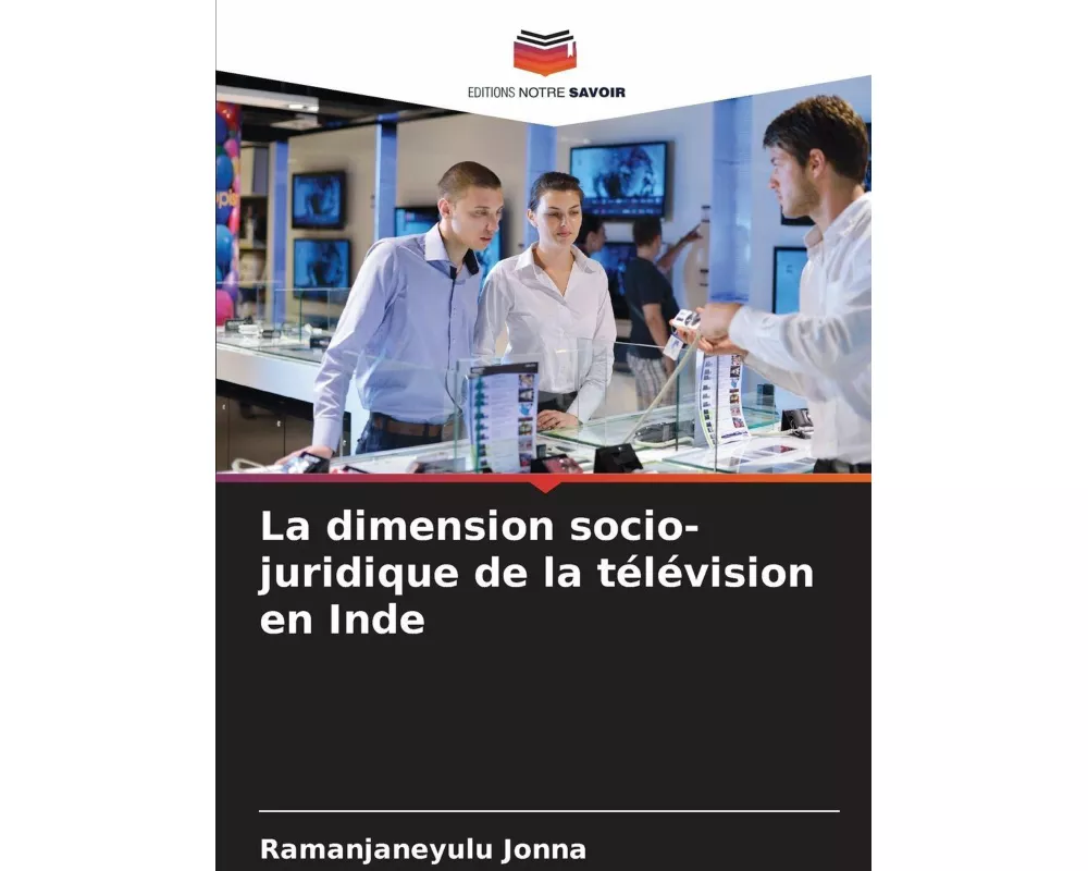 La dimension socio-juridique de la télévision en Inde