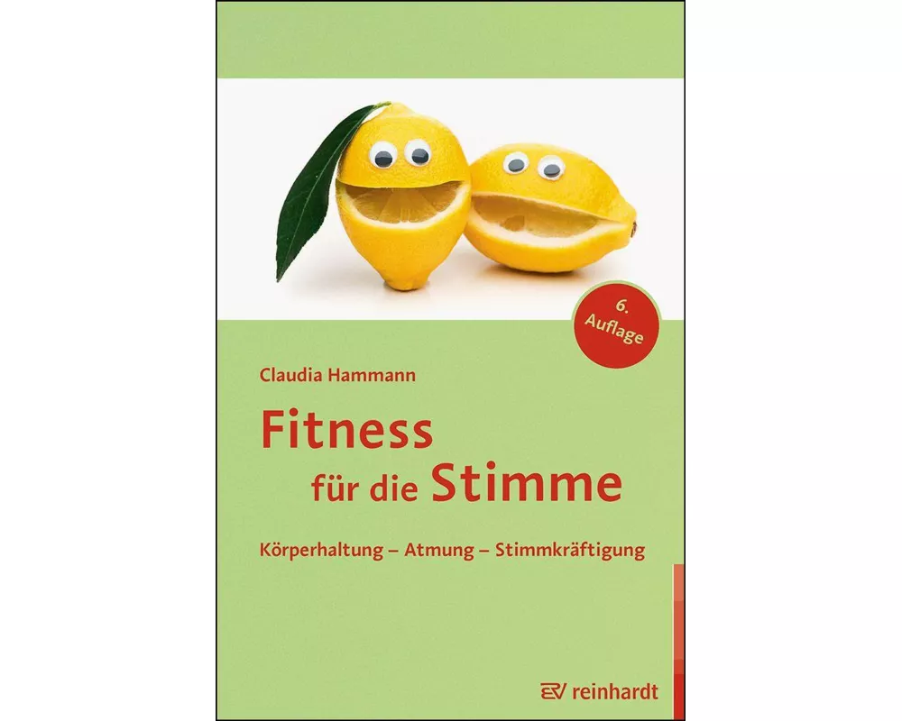 Fitness für die Stimme