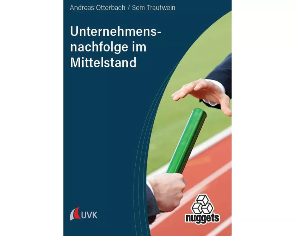 Unternehmensnachfolge im Mittelstand