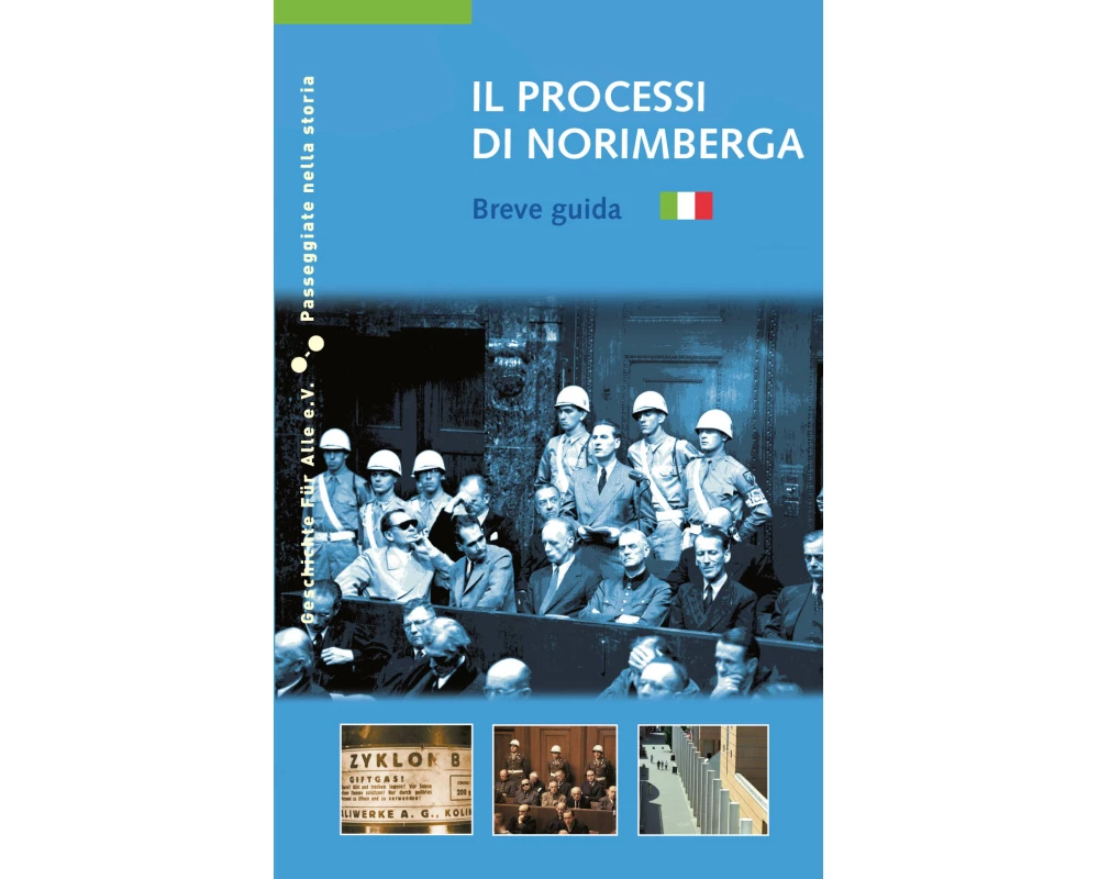 Il Processi di Norimberga