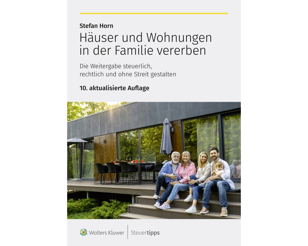 Häuser und Wohnungen in der Familie vererben