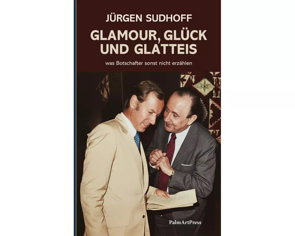 Glamour, Glück und Glatteis