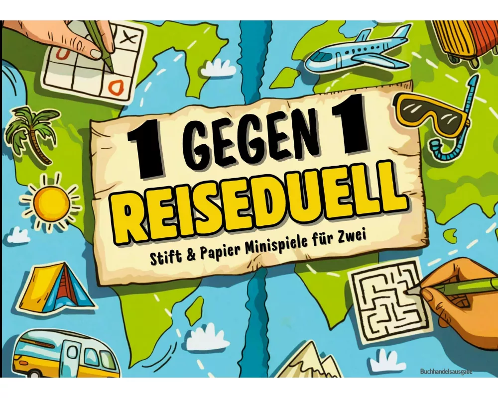 1 gegen 1 Reiseduell