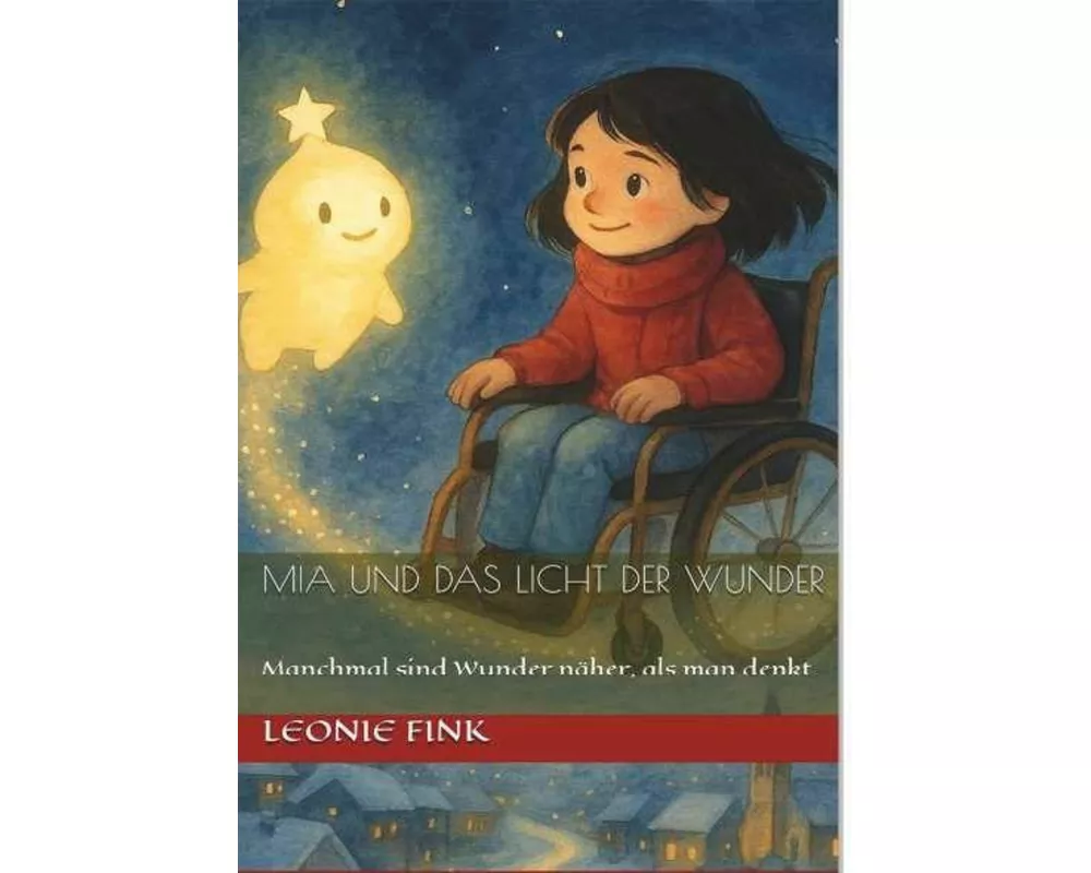 Mia und das Licht der Wunder