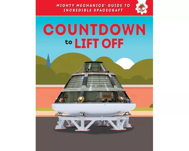 Countdown To Lift Off