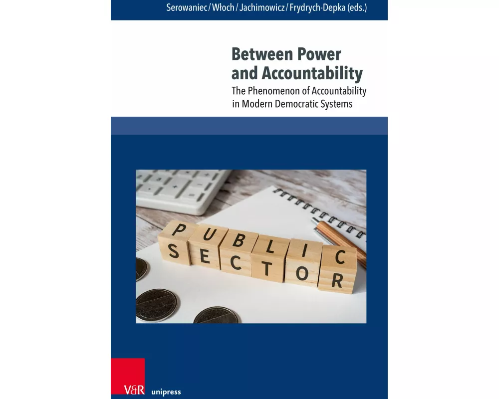 Between Power and Accountability