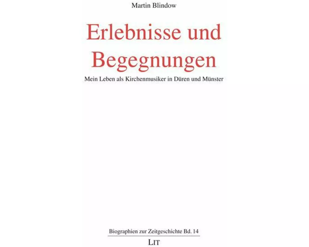 Erlebnisse und Begegnungen