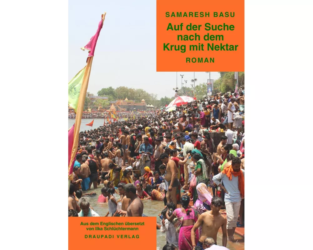 Auf der Suche nach dem Krug mit Nektar