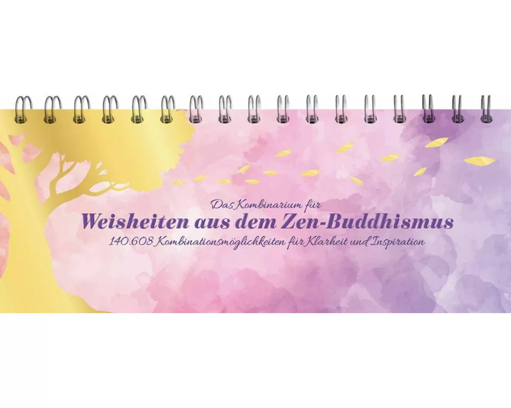 Das Kombinarium für Weisheiten aus dem Zen-Buddhismus