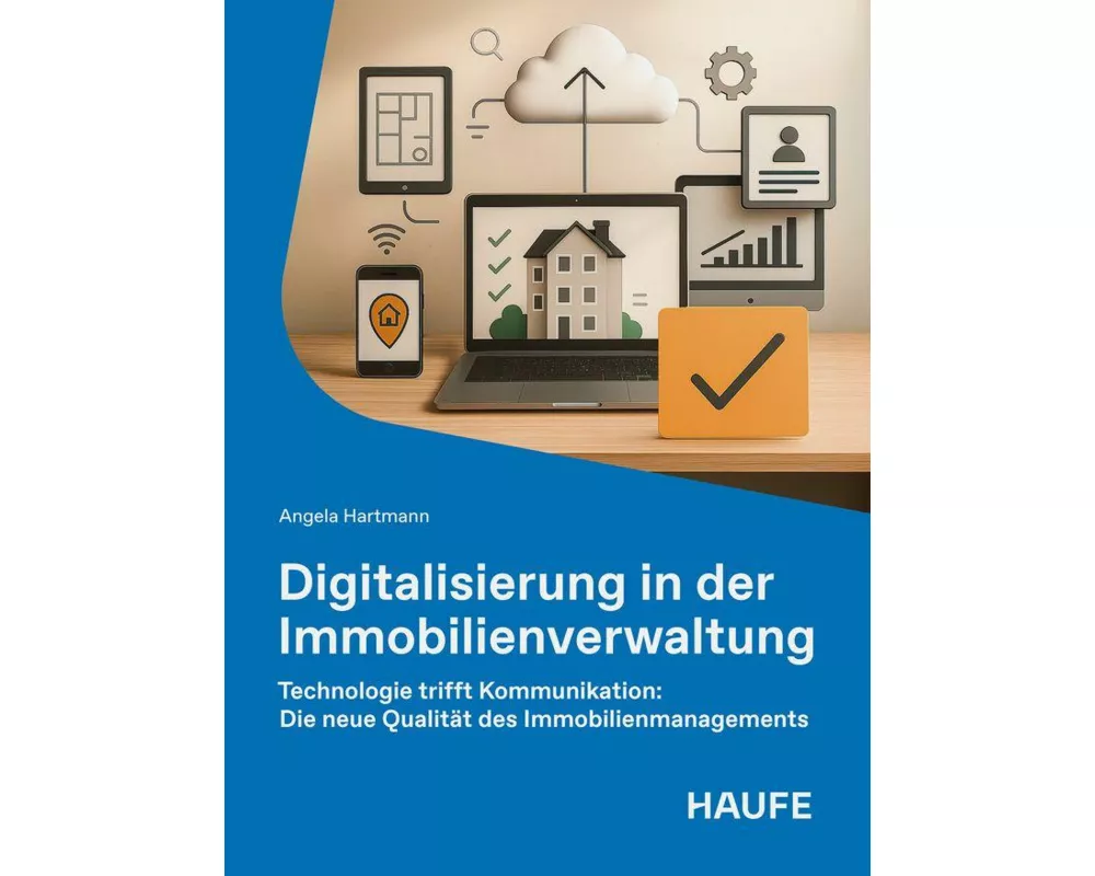 Digitalisierung in der Immobilienverwaltung