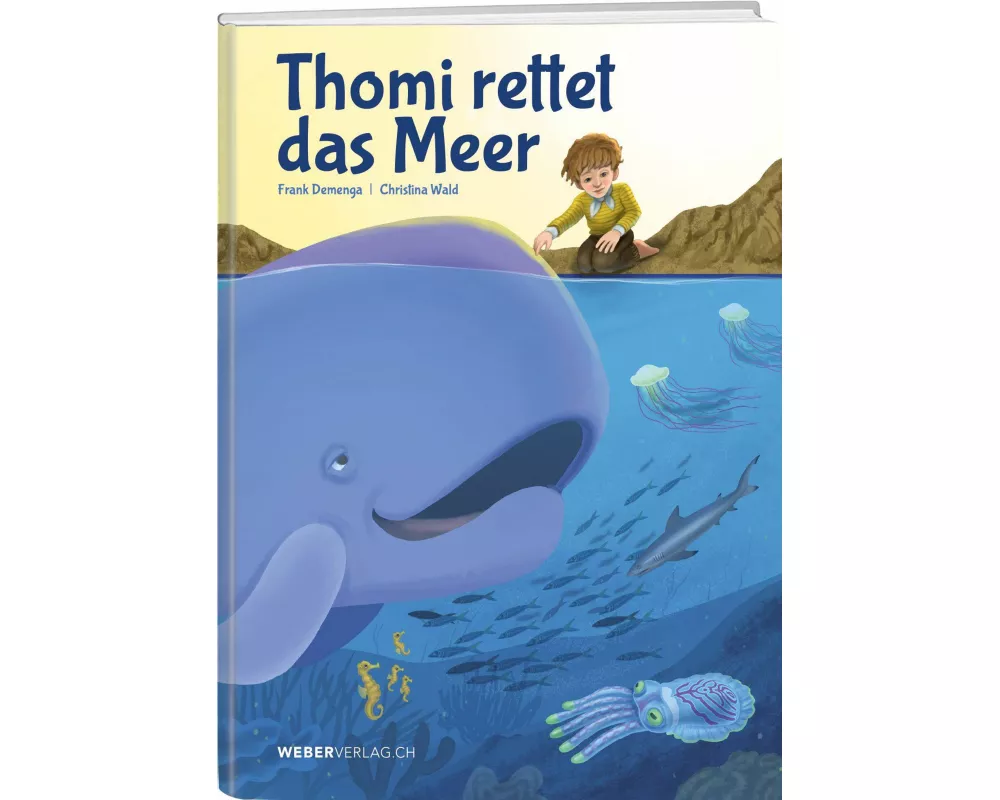 Thomi rettet das Meer