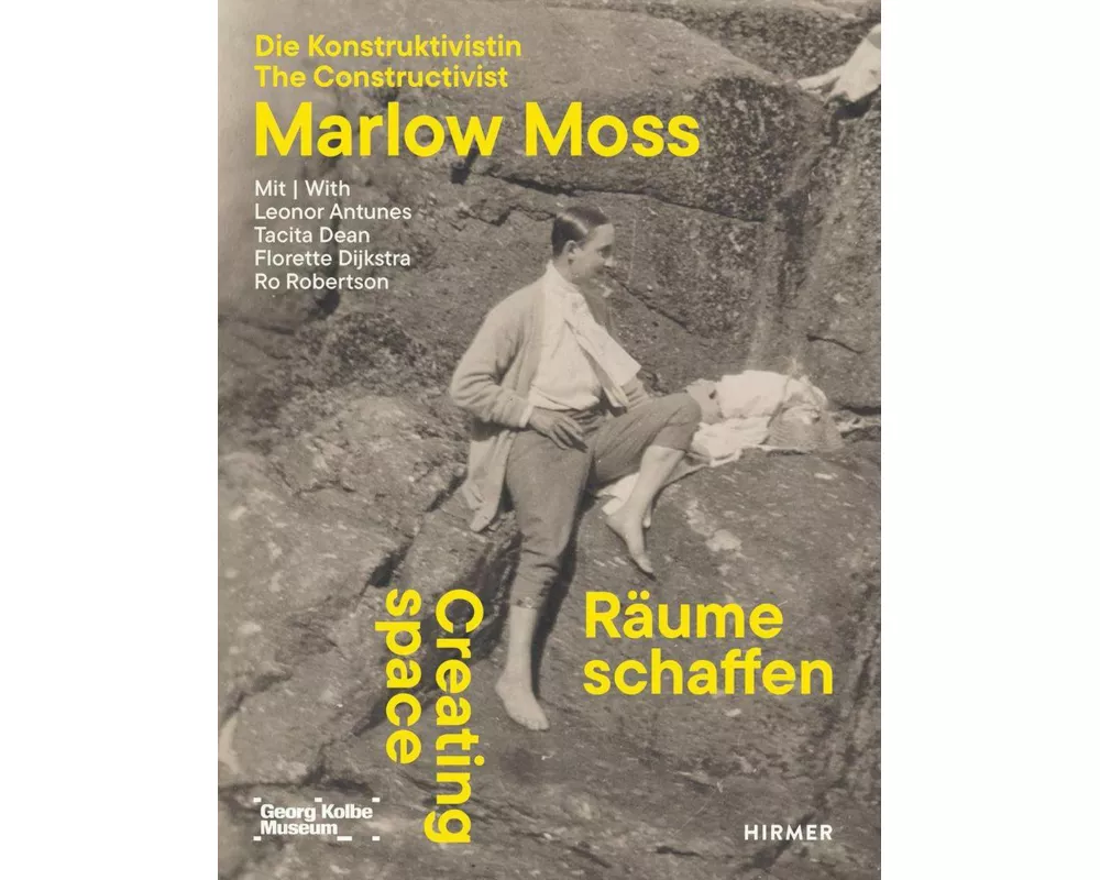 Räume schaffen. Die Konstruktivistin Marlow Moss - CREATING SPACE – THE CONSTRUCTIVIST MARLOW MOSS