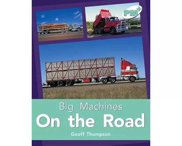 Big Machines On the Road