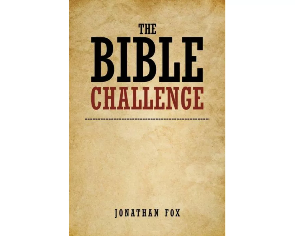 The Bible Challenge