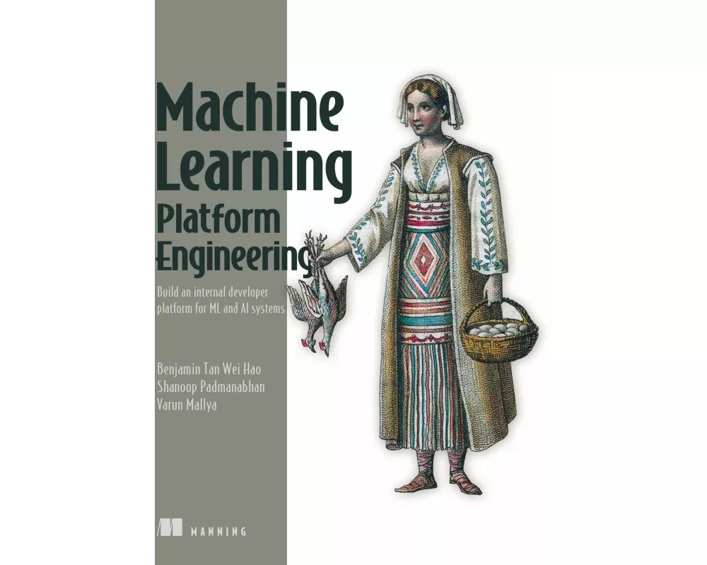 Build a Machine Learning Platform (From Scratch)