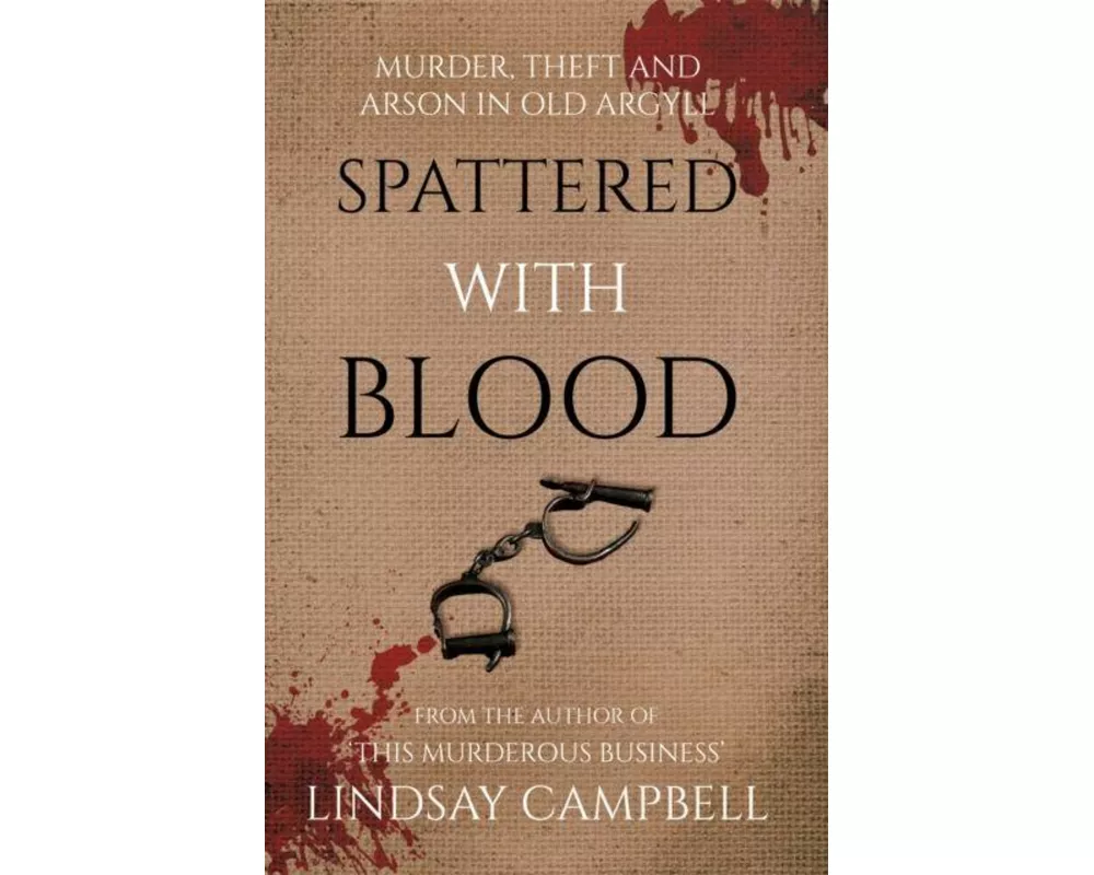 Spattered With Blood