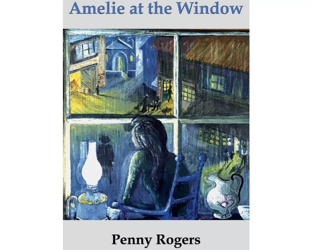 Amelie at the Window