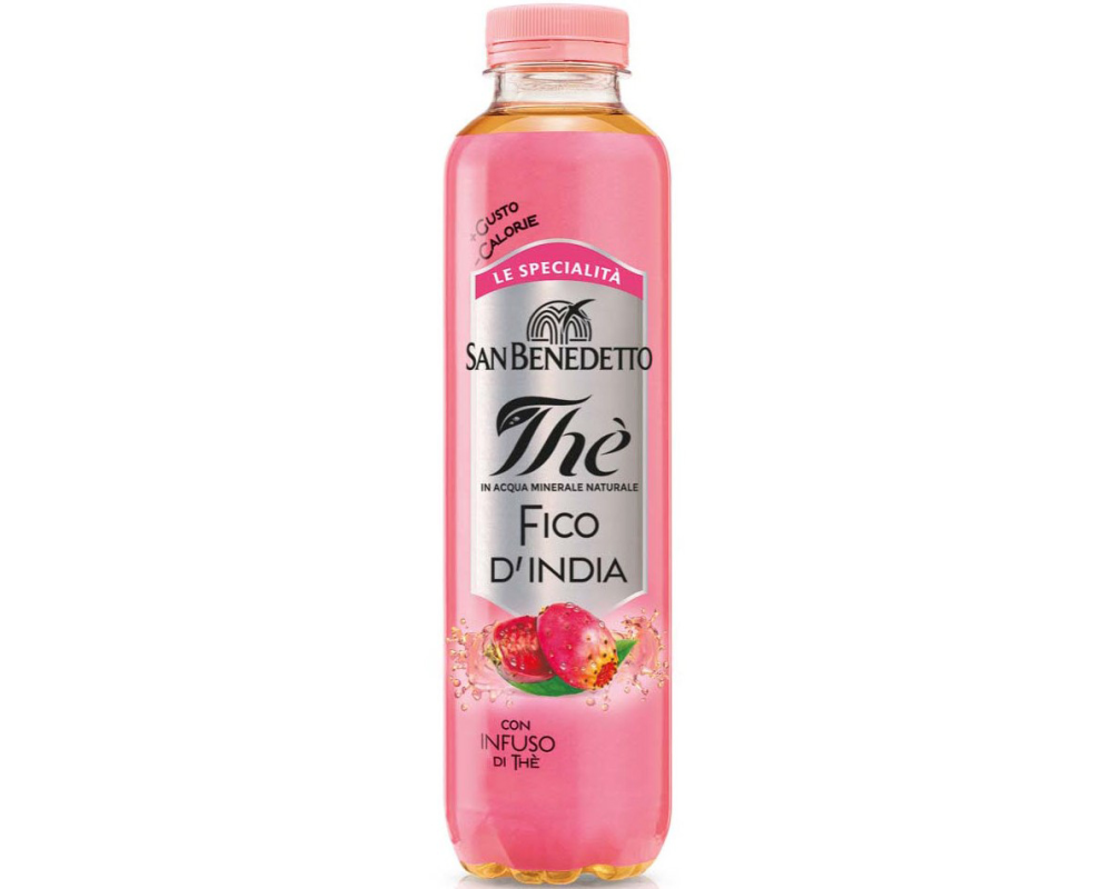 BENEDETTO Ice Tea Fico d'India PS84745 40 cl, 12 Stk.