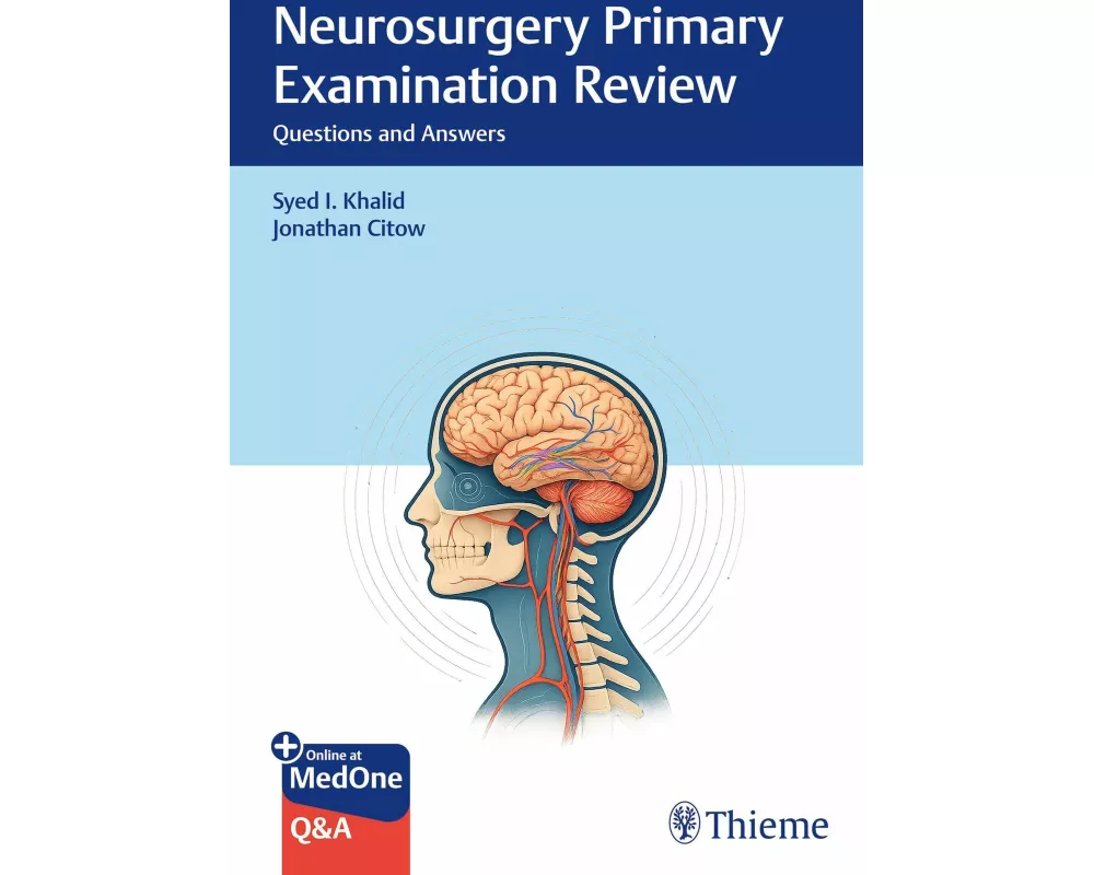 Neurosurgery Primary Examination Review