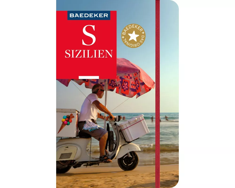 Baedeker Reiseführer Sizilien