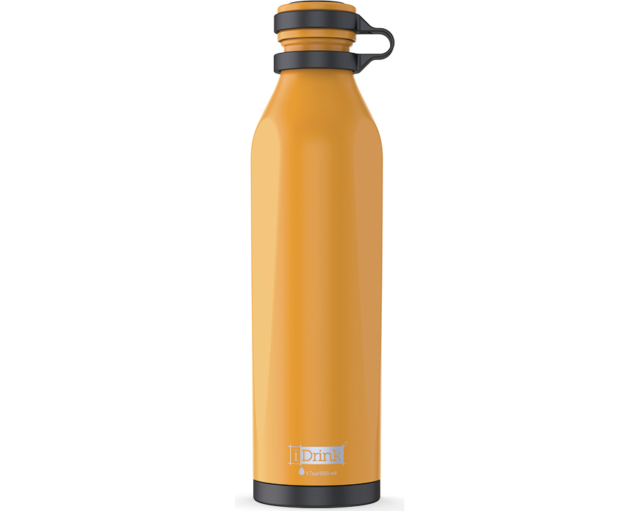 I-DRINK Thermosflasche B-EVO 500ml ID8008 Mango