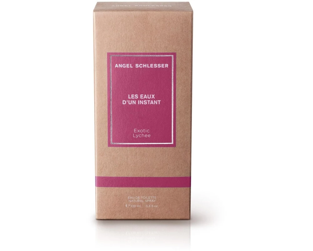 angel schlesser Les Eaux d'un Instant Exotic Lychee 100 ml