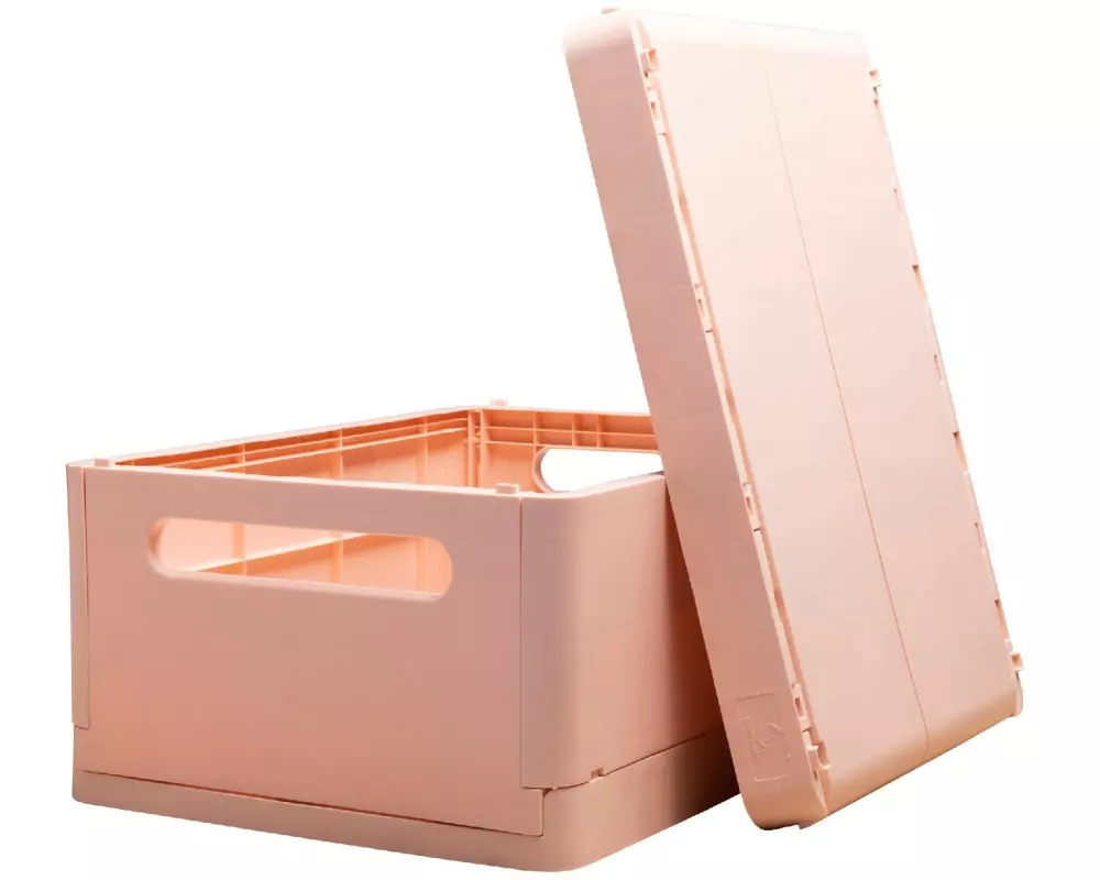 Exacompta Smart Case MAXI Skandi Hellrosa