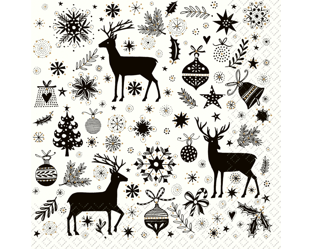 STEWO Serviette 2572538470 Cedric 166 x 168 mm