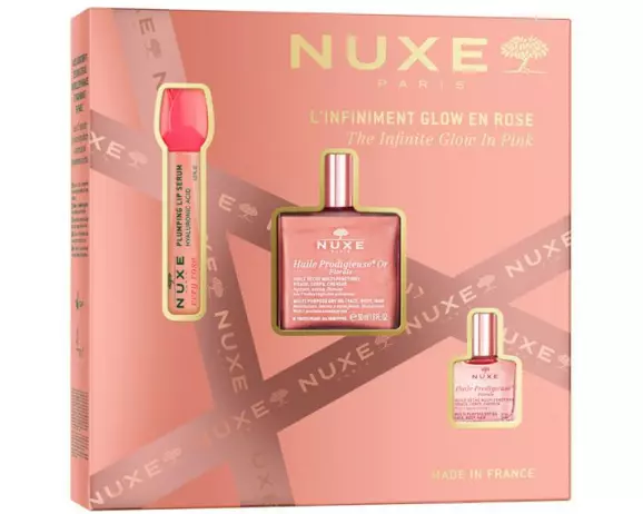 NUXE L'Infiniment Glow en Rose