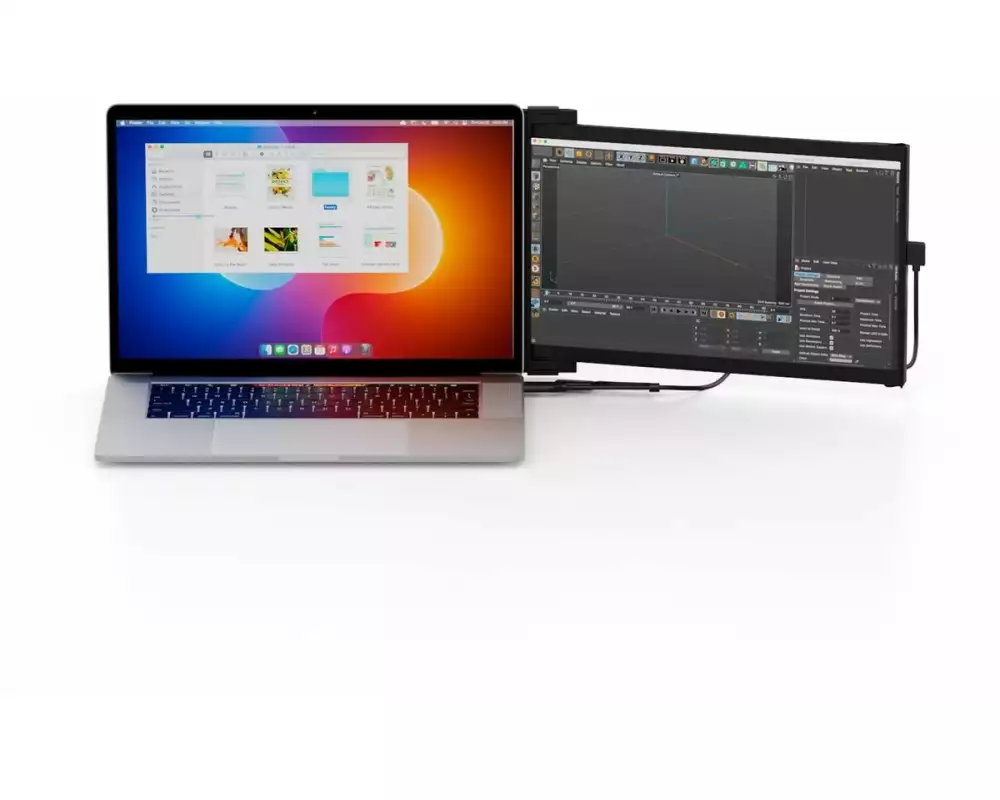 Mobile Pixels Monitor Duex Max DS 14.1"