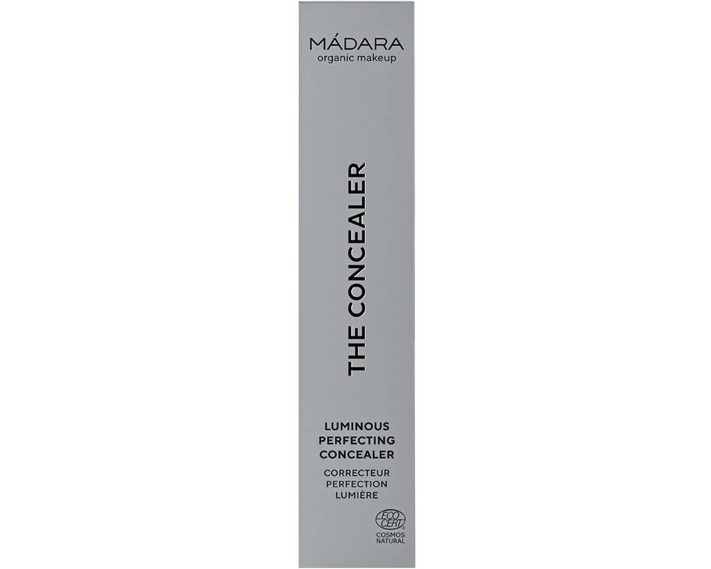 MÁDARA The Concealer 25 Latte