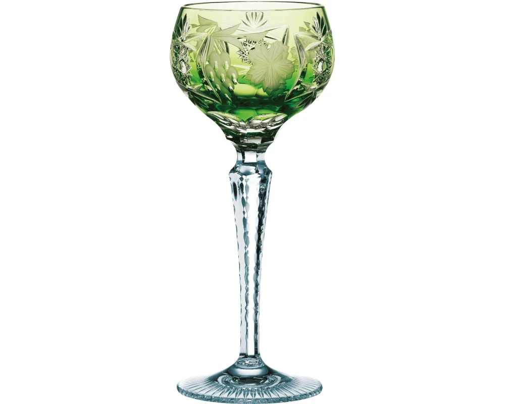 Nachtmann Traube Roemer Gross Reseda 230 ml, 1 Stück, Transparent/Grün