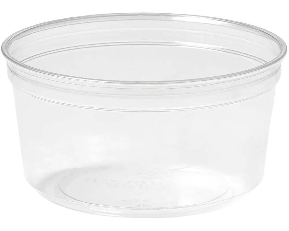 Duni Salat-Schale Crystal 375 ml, 35 Stück