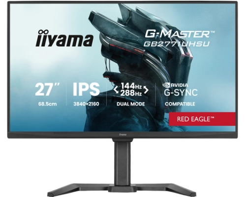 GB2771UHSU-B1 27IN G-MASTER RED