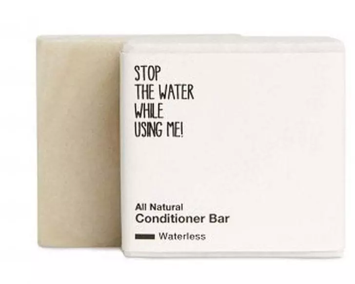 STOP THE WATER WHILE USING ME! Conditioner Bar 45 g