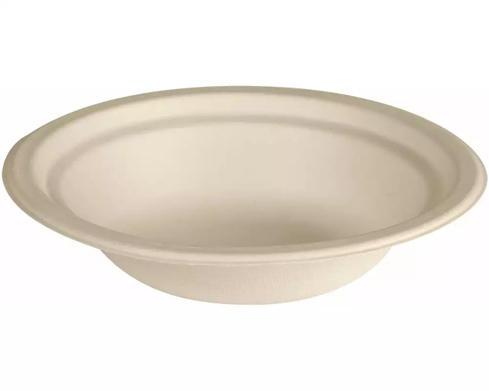 Duni Einwegteller Ø 18 cm 50 Stück, Braun