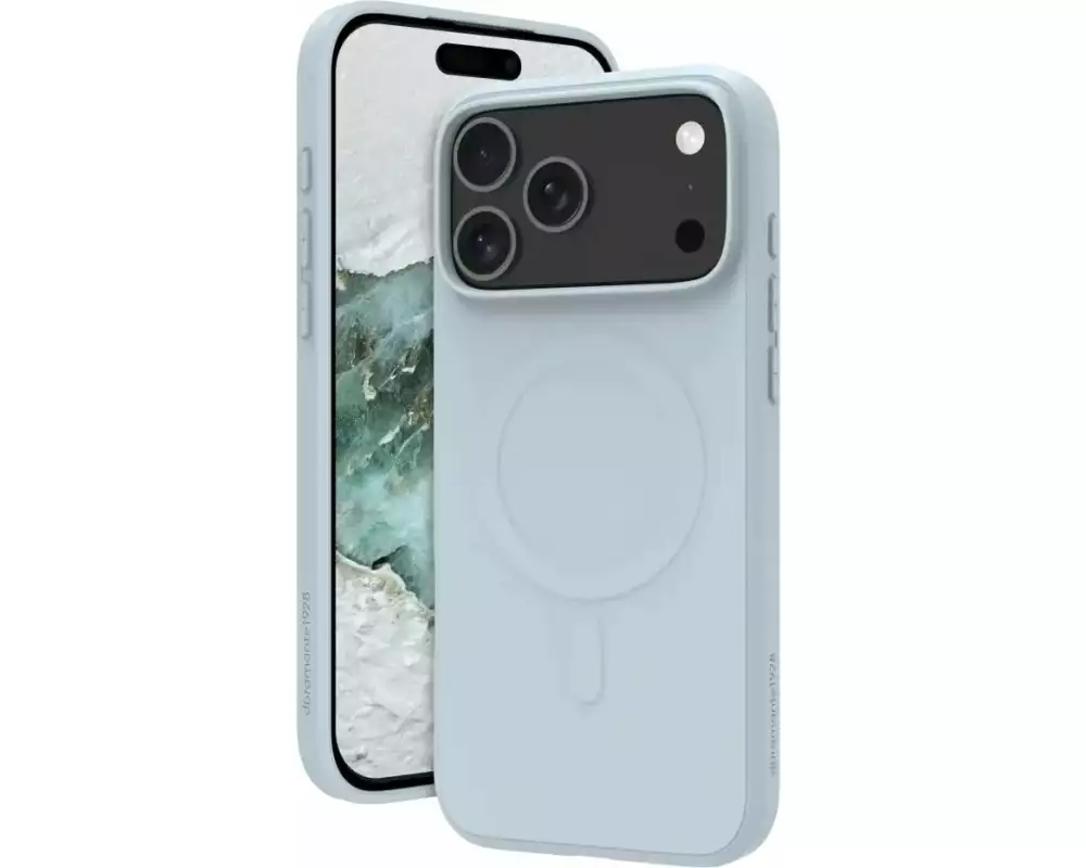 dbramante1928 Back Cover Greenland iPhone 17 Pro Max Blau