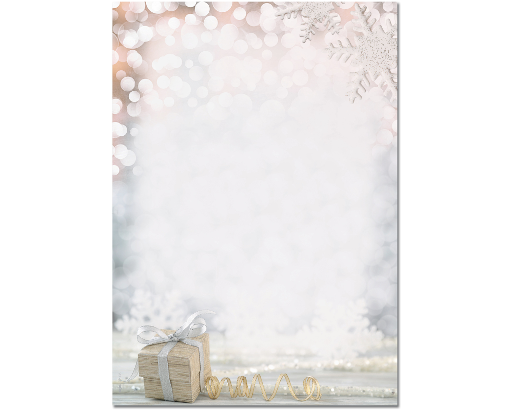 SIGEL Weihnachts-Papier A4 DP135 90g 100 Blatt