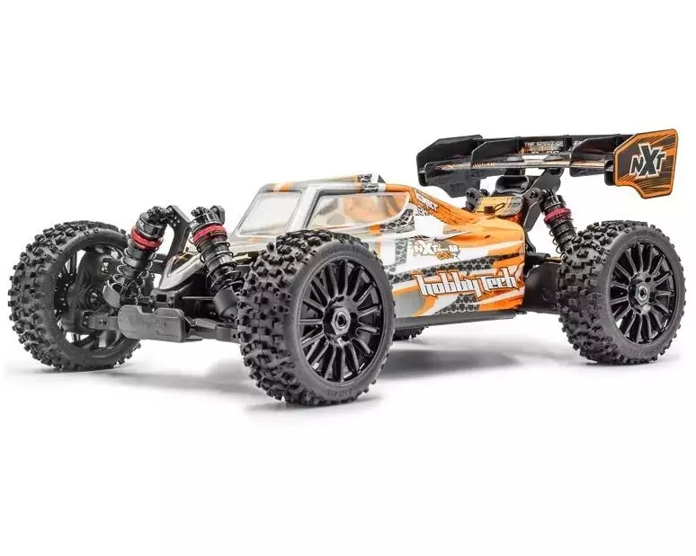 Hobbytech Buggy Spirit NXT Evo RR Orange XT90 ARTR , 1:8