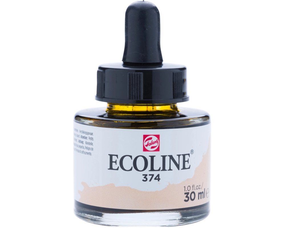 TALENS Deckfarbe Ecoline 30ml 11253741 pink beige