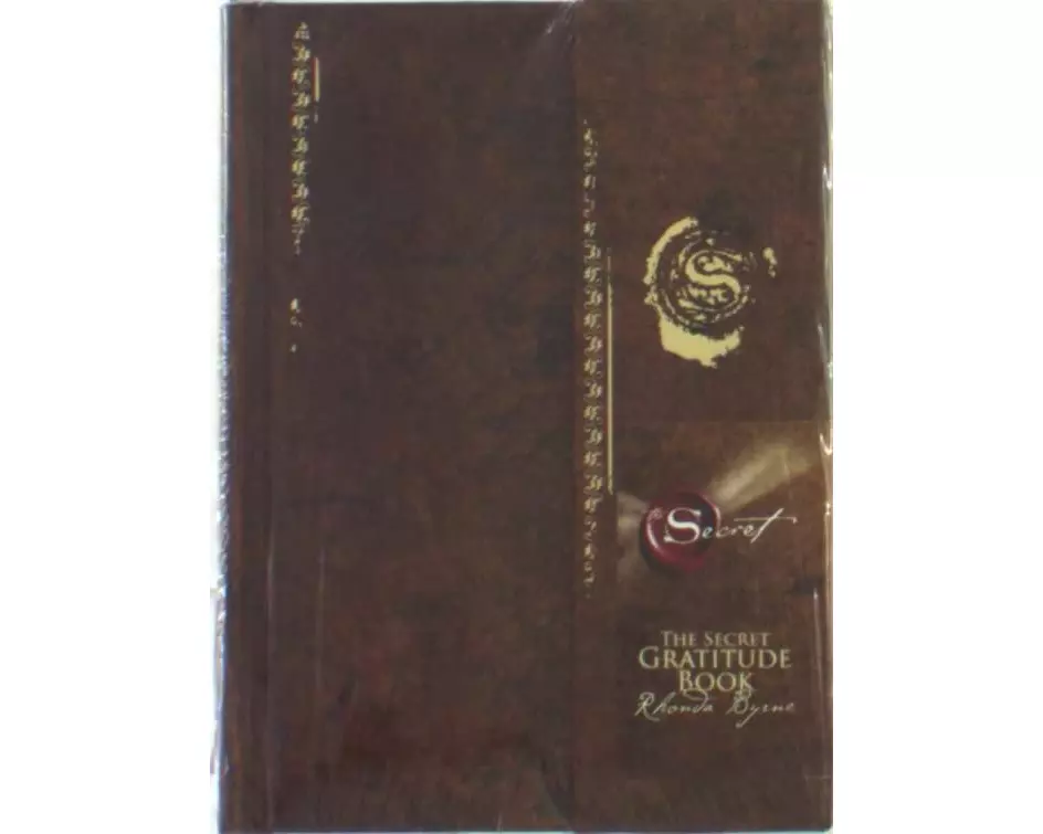 The Secret Gratitude Book